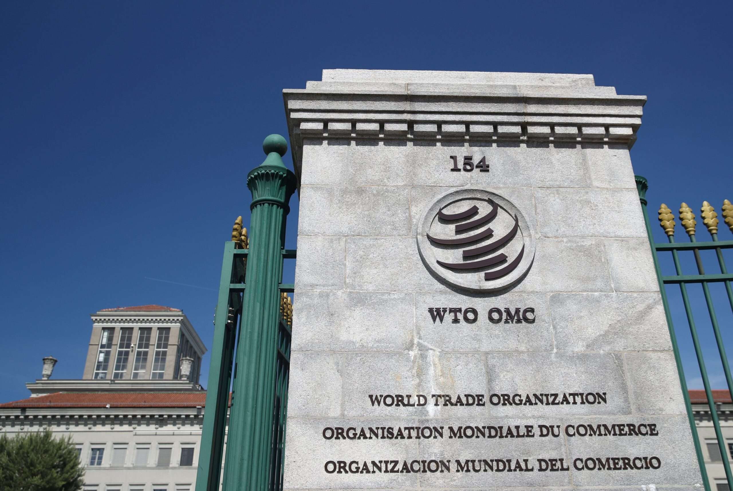 WTO meeting
