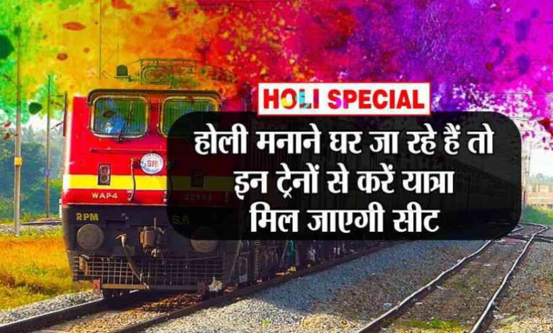 Holi Special