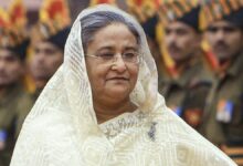 Sheikh Hasina